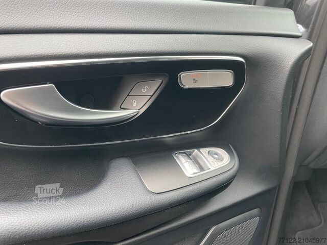 Minibus Mercedes-Benz V 250 d STYLE Lang 7Sitze+AHK+MULTIBEAM+AMBIENTE