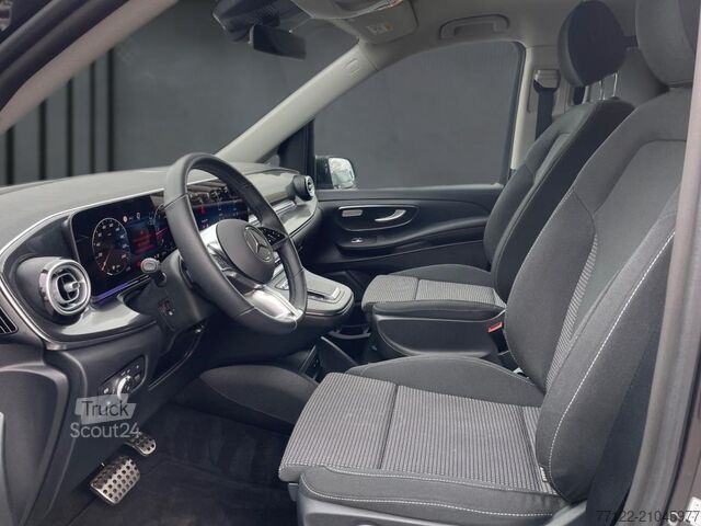 Minibus Mercedes-Benz V 250 d STYLE Lang 7Sitze+AHK+MULTIBEAM+AMBIENTE