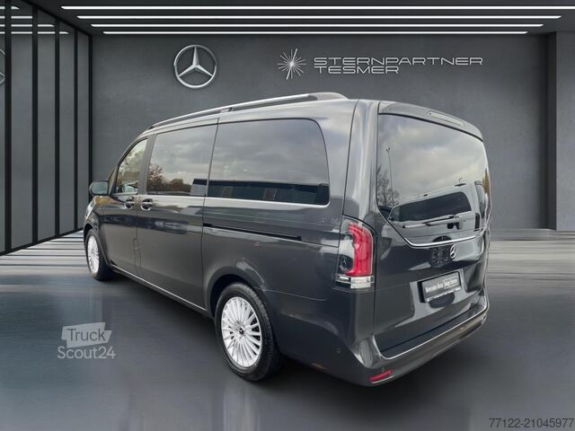 Minibus Mercedes-Benz V 250 d STYLE Lang 7Sitze+AHK+MULTIBEAM+AMBIENTE