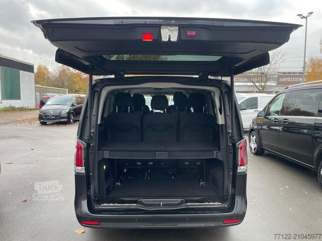 Minibus Mercedes-Benz V 250 d STYLE Lang 7Sitze+AHK+MULTIBEAM+AMBIENTE