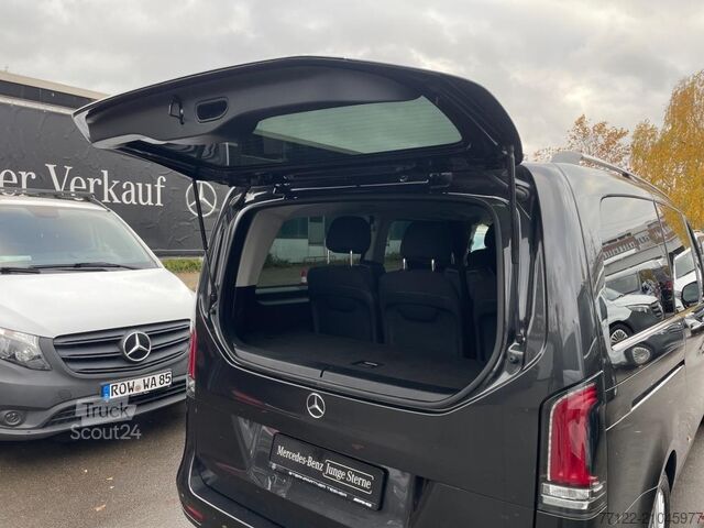 Minibus Mercedes-Benz V 250 d STYLE Lang 7Sitze+AHK+MULTIBEAM+AMBIENTE
