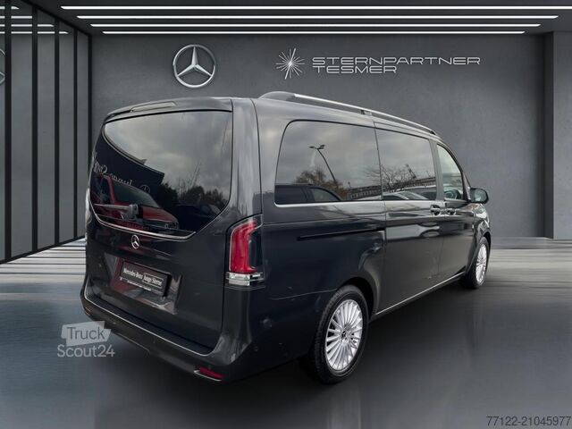 Minibus Mercedes-Benz V 250 d STYLE Lang 7Sitze+AHK+MULTIBEAM+AMBIENTE