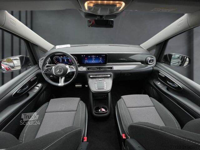 Minibus Mercedes-Benz V 250 d STYLE Lang 7Sitze+AHK+MULTIBEAM+AMBIENTE