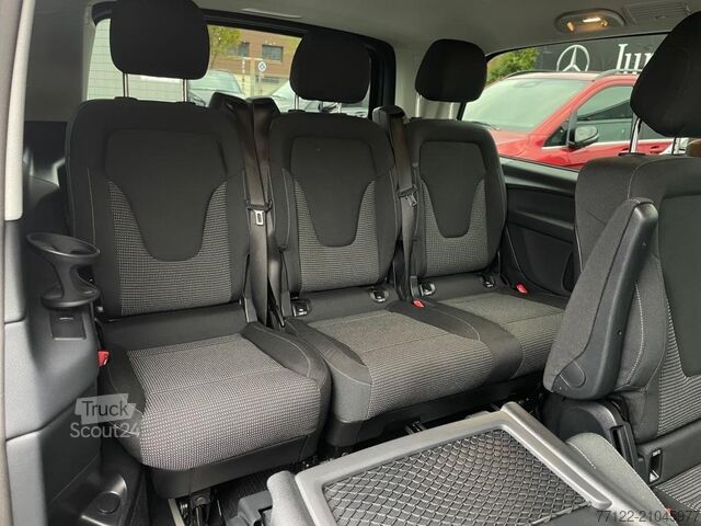 Minibus Mercedes-Benz V 250 d STYLE Lang 7Sitze+AHK+MULTIBEAM+AMBIENTE