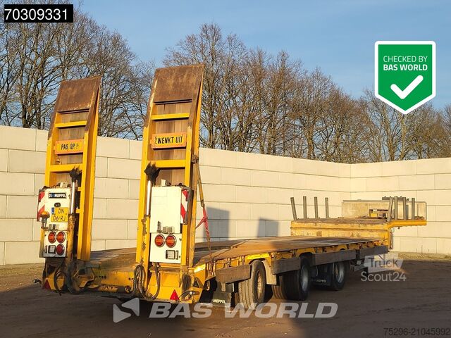 Chargeur bas GS Meppel Remote Control 2xSteeringAxle