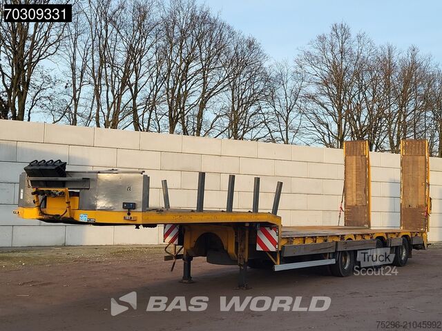 Chargeur bas GS Meppel Remote Control 2xSteeringAxle