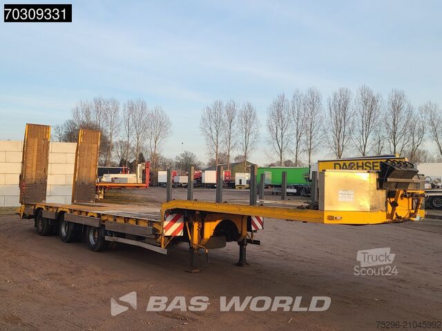 Chargeur bas GS Meppel Remote Control 2xSteeringAxle