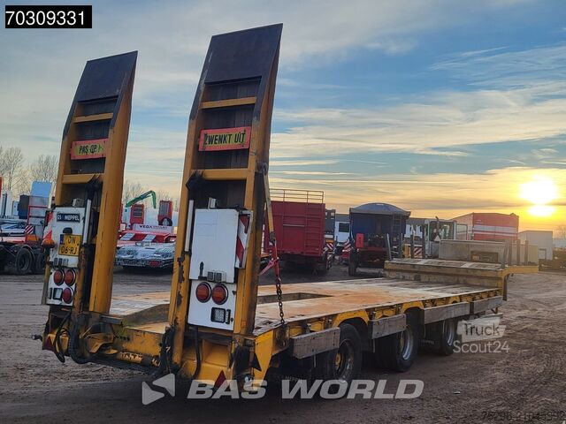 Chargeur bas GS Meppel Remote Control 2xSteeringAxle