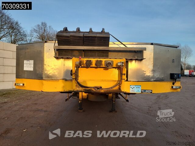 Chargeur bas GS Meppel Remote Control 2xSteeringAxle