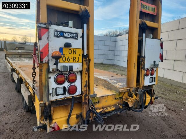 Chargeur bas GS Meppel Remote Control 2xSteeringAxle