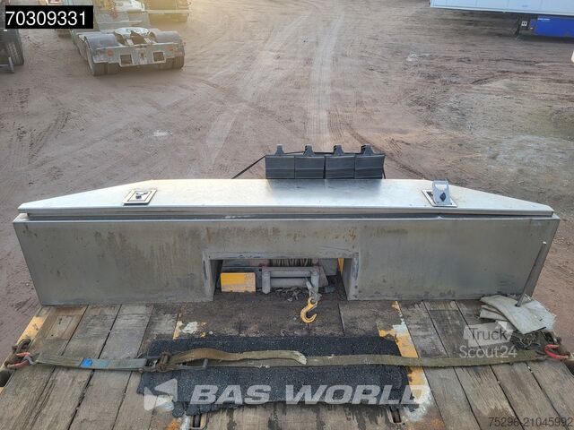 Chargeur bas GS Meppel Remote Control 2xSteeringAxle