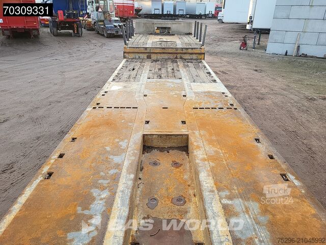 Chargeur bas GS Meppel Remote Control 2xSteeringAxle