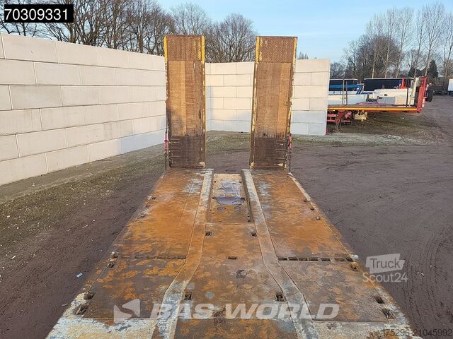 Chargeur bas GS Meppel Remote Control 2xSteeringAxle