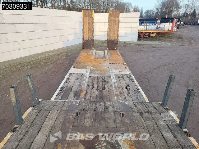 Chargeur bas GS Meppel Remote Control 2xSteeringAxle