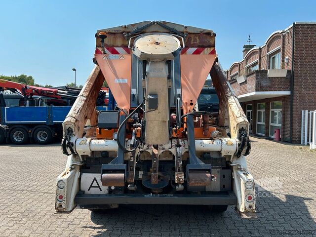 Tipbil MAN 26.420 MEILLER Absetzer+Epoke SH3500 Salzstreuer