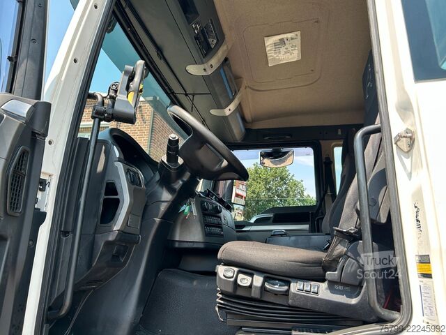 Tipbil MAN 26.420 MEILLER Absetzer+Epoke SH3500 Salzstreuer