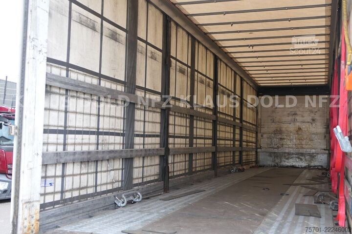 Autotransporter Auflieger SCHWARZMÜLLER S1 Autotransporter LBW Hubkraft 4000 kg