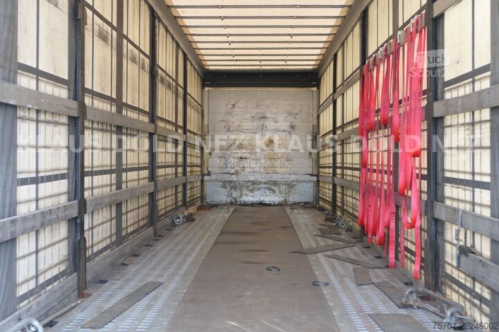 Autotransporter Auflieger SCHWARZMÜLLER S1 Autotransporter LBW Hubkraft 4000 kg