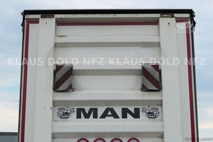 Autotransporter Auflieger SCHWARZMÜLLER S1 Autotransporter LBW Hubkraft 4000 kg