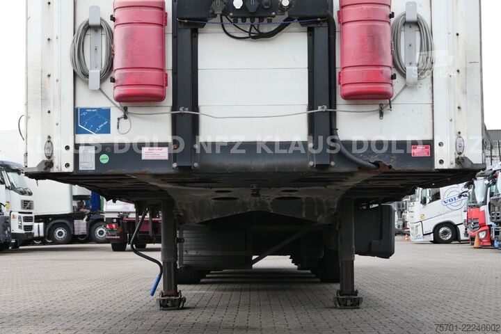 Autotransporter Auflieger SCHWARZMÜLLER S1 Autotransporter LBW Hubkraft 4000 kg