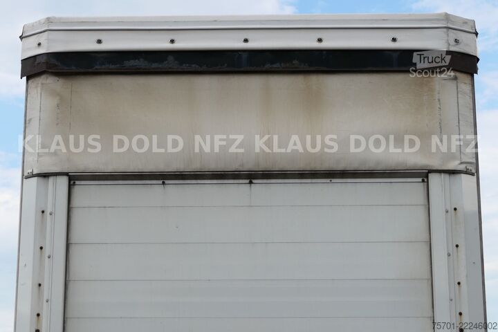 Autotransporter Auflieger SCHWARZMÜLLER S1 Autotransporter LBW Hubkraft 4000 kg
