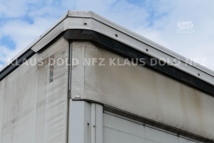 Autotransporter Auflieger SCHWARZMÜLLER S1 Autotransporter LBW Hubkraft 4000 kg
