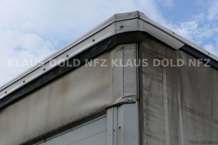 Autotransporter Auflieger SCHWARZMÜLLER S1 Autotransporter LBW Hubkraft 4000 kg