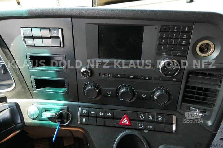 Nákladné vozidlo s výmennou nadstavbou MERCEDES-BENZ Actros 2543 BDF Lift-/Lenkachse Euro 6