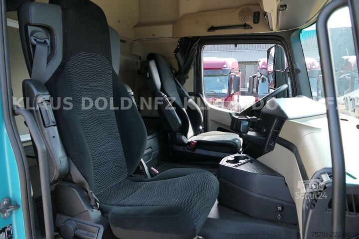Nákladné vozidlo s výmennou nadstavbou MERCEDES-BENZ Actros 2543 BDF Lift-/Lenkachse Euro 6