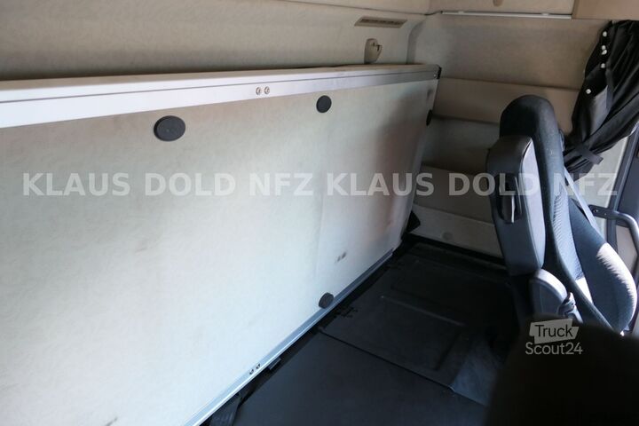 Nákladné vozidlo s výmennou nadstavbou MERCEDES-BENZ Actros 2543 BDF Lift-/Lenkachse Euro 6