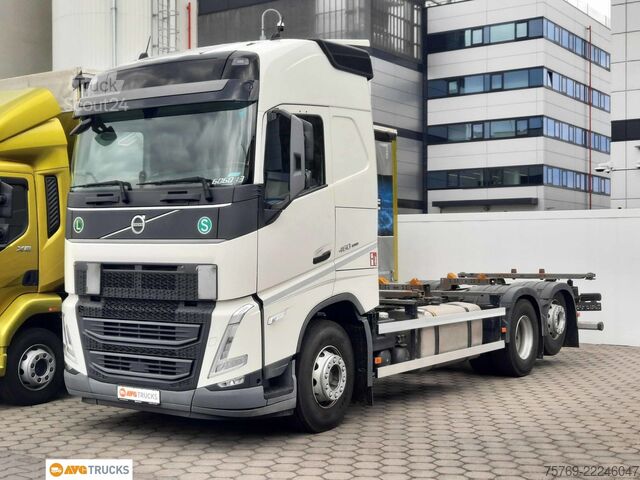 Великооб’ємний тягач MAN 18.510 TGX GX Retarder Standklima 2 x Tank