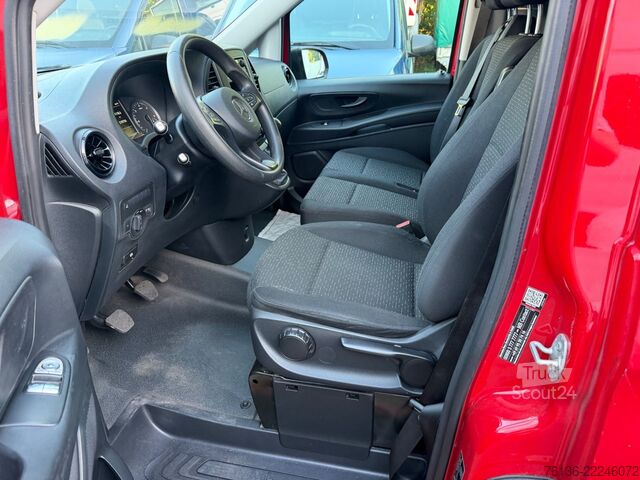Duba panelată MERCEDES-BENZ Vito 114 CDI Klima Tempomat FWD extralang