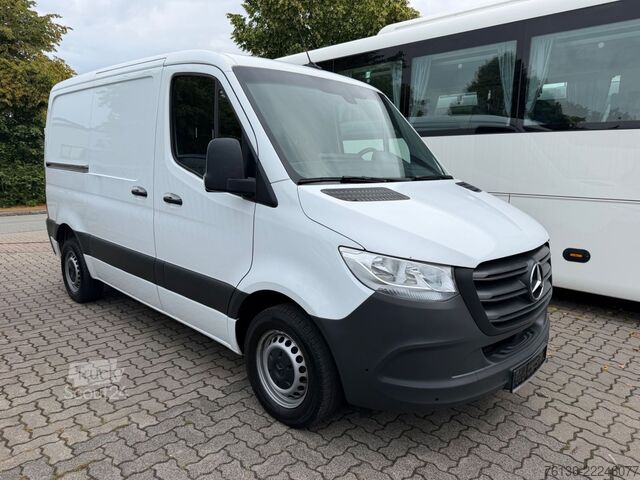 Furgon blaszak MERCEDES-BENZ Sprinter 214 CDI Klima L1H1 AHK Kamera Kompakt