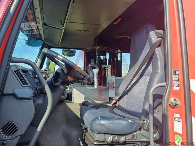 Feuerwehrauto Volvo FM 9.300 Brandweer, Firetruck, Feuerwehr