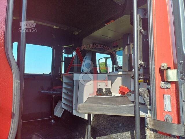 Feuerwehrauto Volvo FM 9.300 Brandweer, Firetruck, Feuerwehr