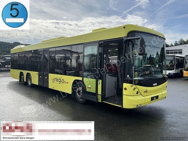 Autocarro urbano Scania Hess LE KUB