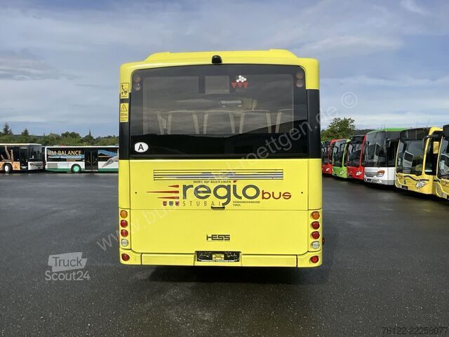 Autocarro urbano Scania Hess LE KUB