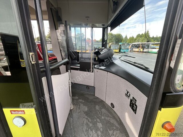 Autobus urbain Scania Hess LE KUB 13,5
