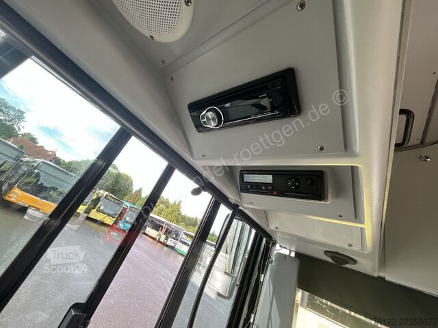 Autobus urbain Scania Hess LE KUB 13,5