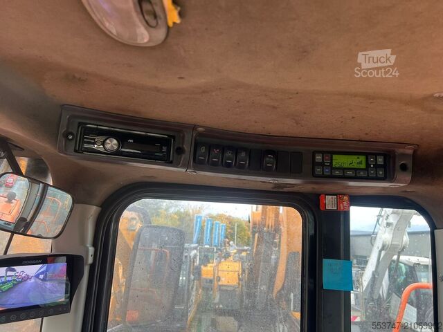 Încărcător pe roți Doosan DL 550-3