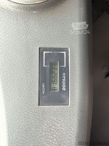 Încărcător pe roți Doosan DL 550-3