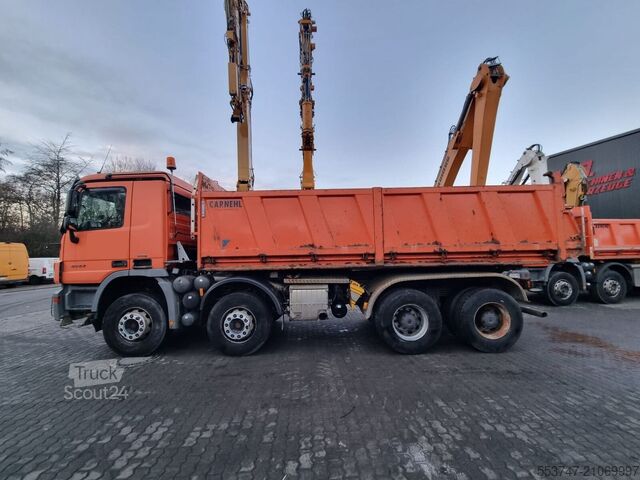 Kipper Mercedes-Benz 4144