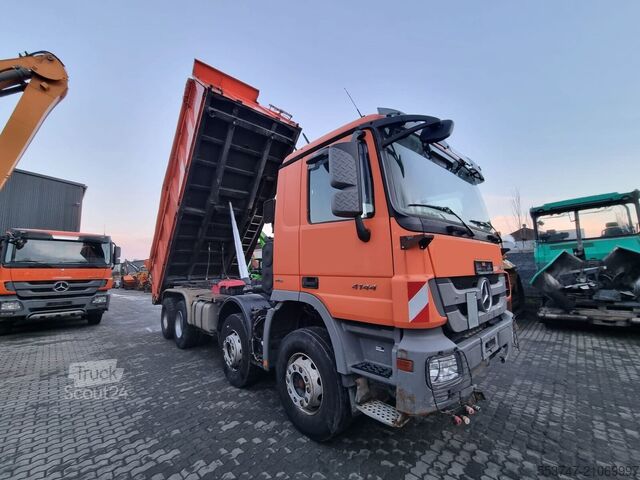 Kipper Mercedes-Benz 4144