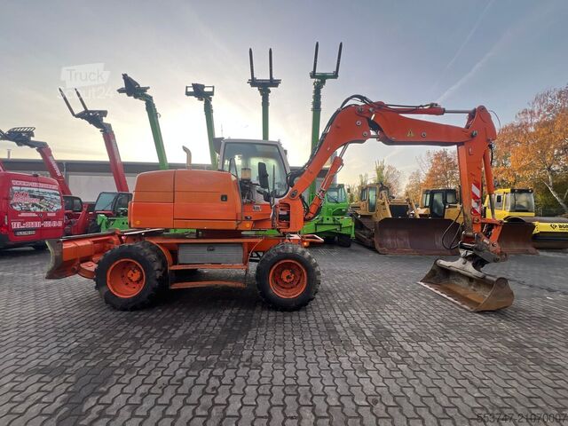 Wheel excavator Liebherr A309 Litronic