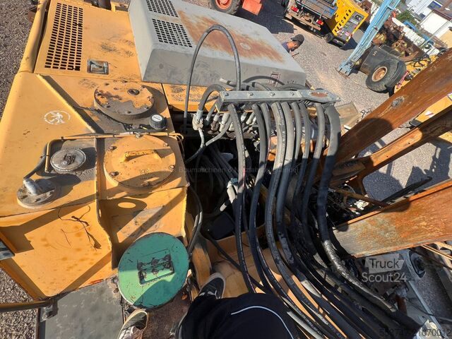 Wheel excavator Liebherr A904 Litronic