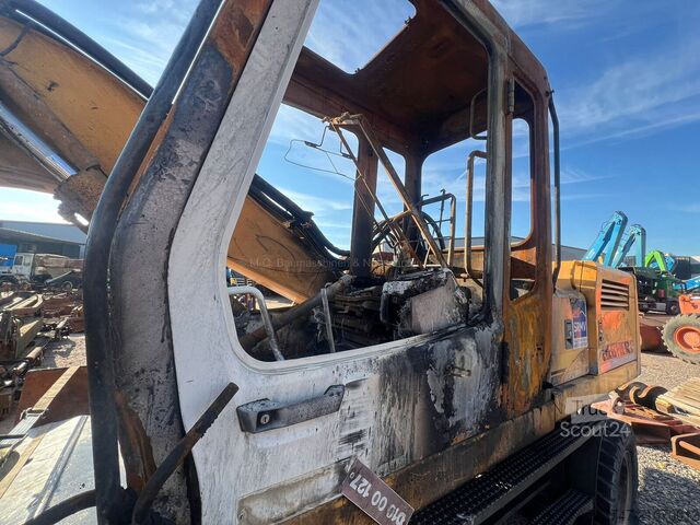 Wheel excavator Liebherr A904 Litronic