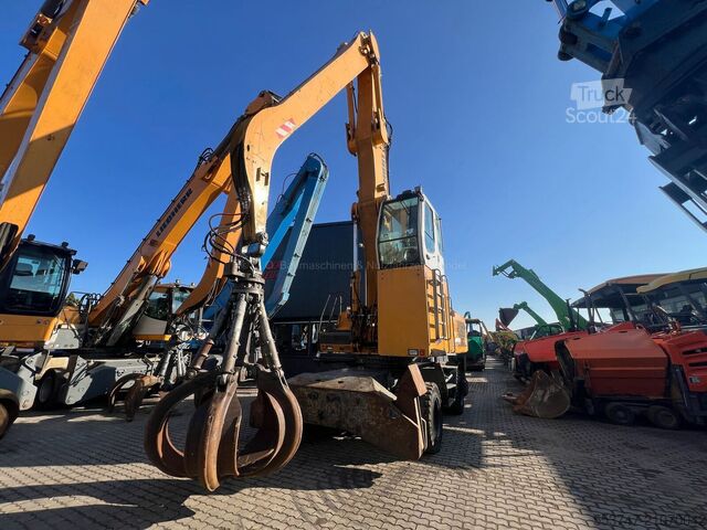 Manipulateur de matériaux Liebherr A 934 C Litronic
