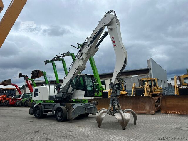 Material handler Liebherr LH24