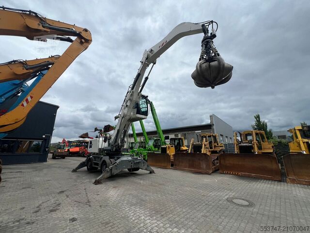 Material handler Liebherr LH24