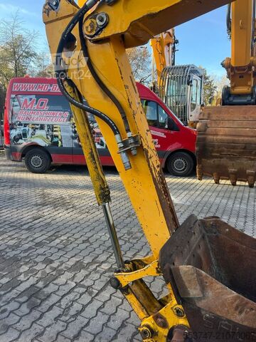 Minigraver Yanmar Vio 45